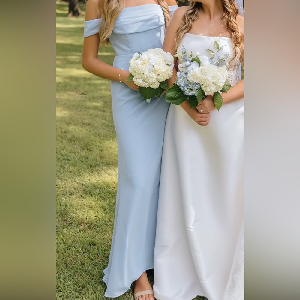 JJ’s House Bridesmaid dress